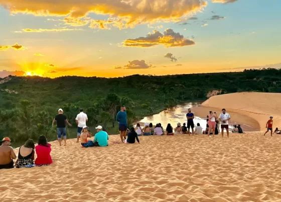 Dunas do Jalapão