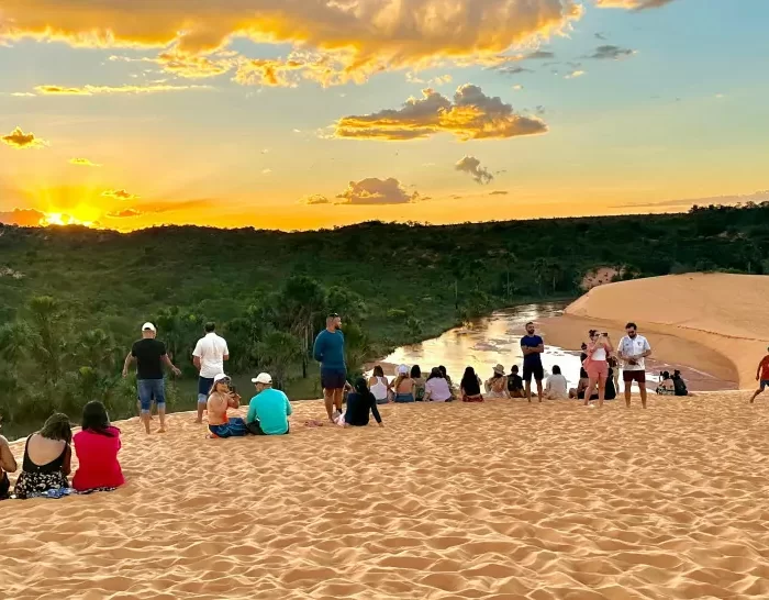 Dunas do Jalapão