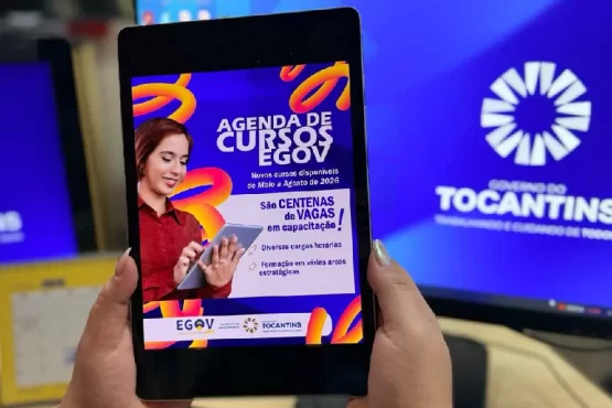 cursos Escola de Governo