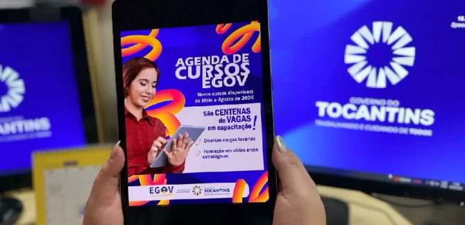 cursos Escola de Governo