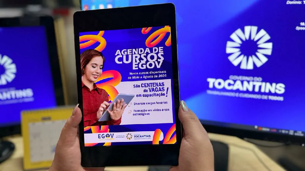 cursos Escola de Governo