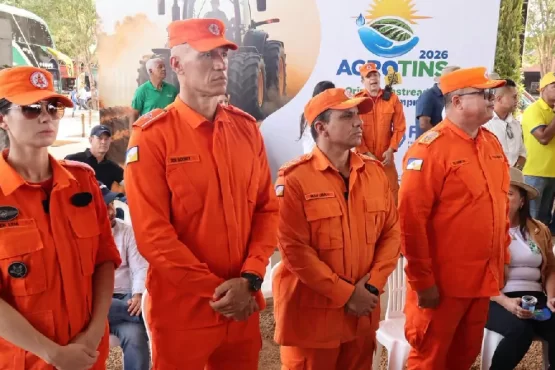 CBMTO na Agrotins 2026