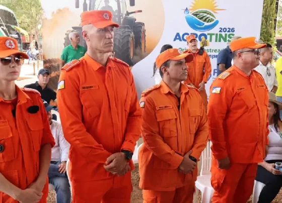 CBMTO na Agrotins 2026