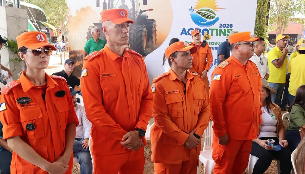 CBMTO na Agrotins 2026