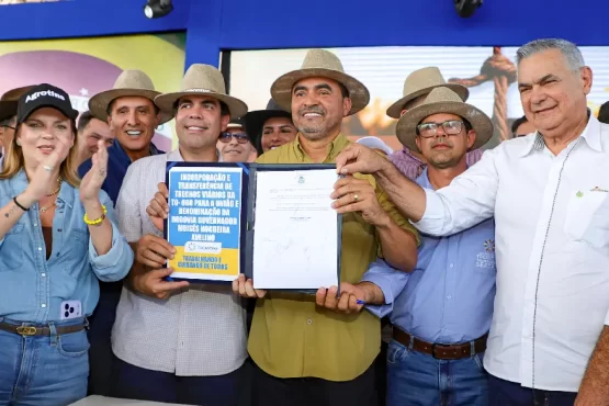 Federalização da TO-080 avança no Tocantins – Portal Jaciara Barros federalização da TO-080