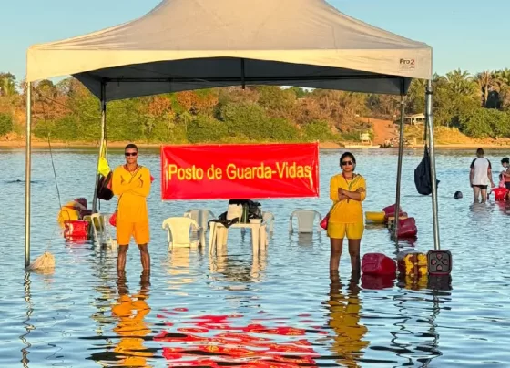 Curso de Guarda-Vidas Civis Tocantins