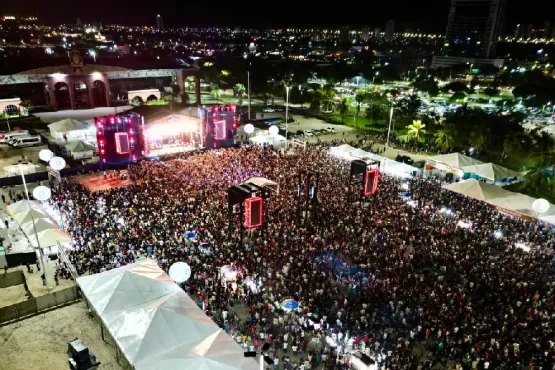 Agrotins Fest 2026 abre programação com shows em Palmas – Portal Jaciara Barros Agrotins Fest 2026 Palmas