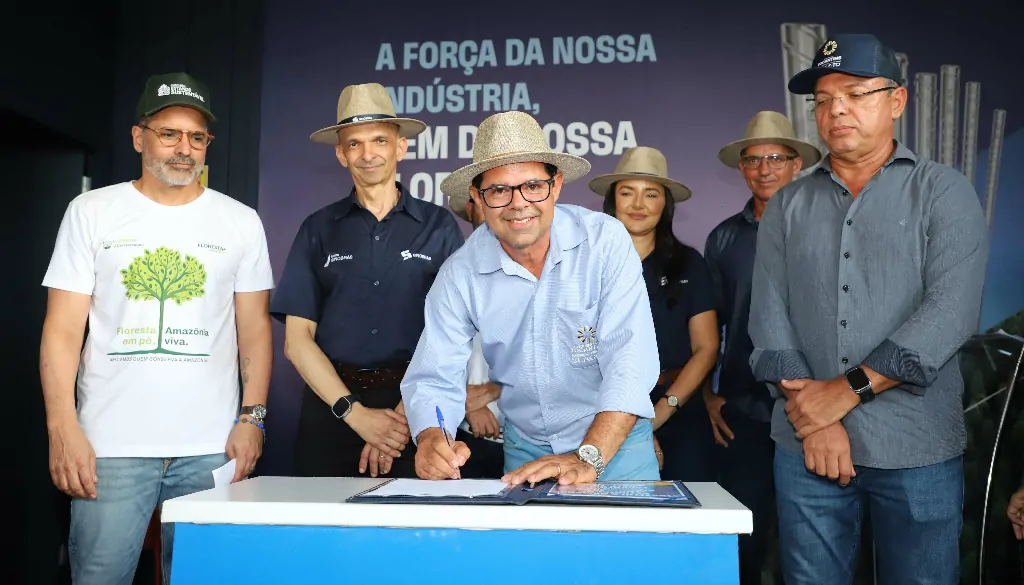 Tocantins cria Câmara de Florestas Plantadas na Agrotins 2026
