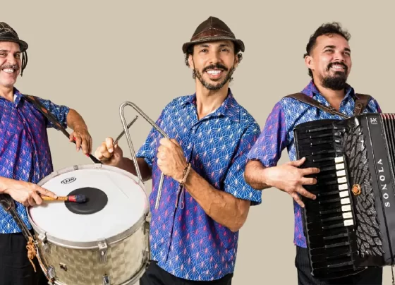 Festival Nordestino Palmas 2026