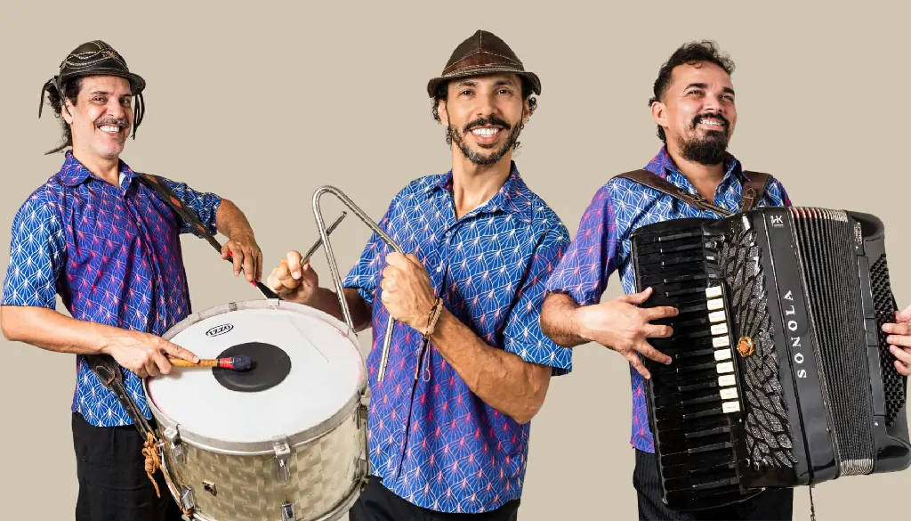Festival Nordestino Palmas 2026