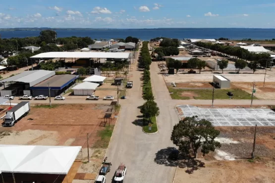 Agrotins 2026 chega a 90% dos espaços ocupados em Palmas