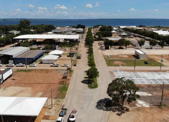 Agrotins 2026 chega a 90% dos espaços ocupados em Palmas