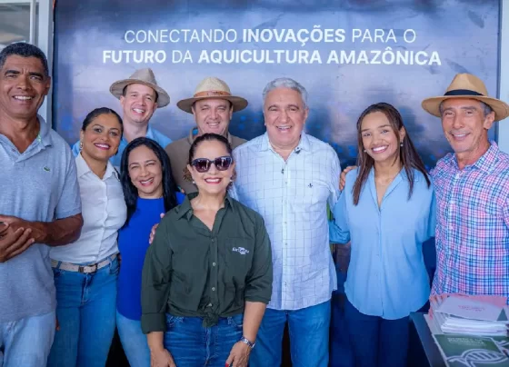 Laurez Moreira na Agrotins 2026