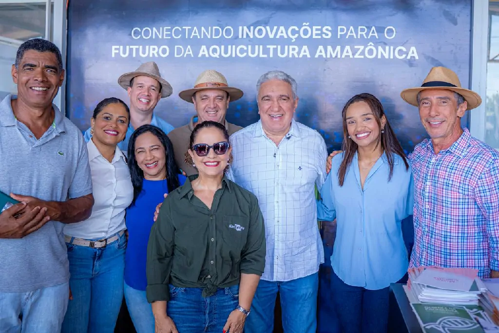 Laurez Moreira na Agrotins 2026