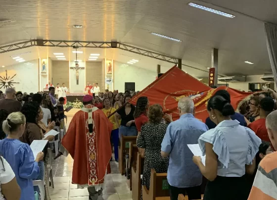 Festejo da Catedral de Palmas 2026