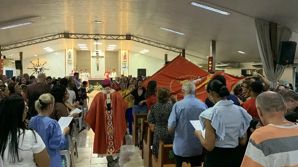 Festejo da Catedral de Palmas 2026