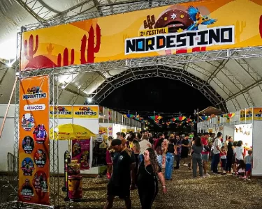Festival Nordestino Palmas 2026
