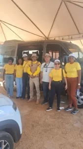 Maio Amarelo na Agrotins
