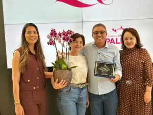 Dia das Mães na Câmara de Palmas