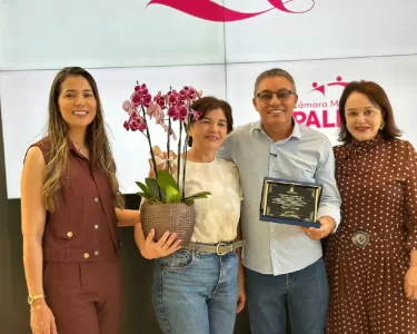 Dia das Mães na Câmara de Palmas