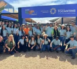 Agrotins 2026 estudantes do agro
