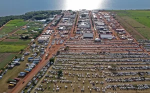 Agrotins 2026 debate crise no agro