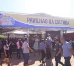 programação cultural Agrotins 2026