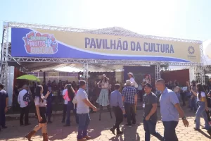 programação cultural Agrotins 2026
