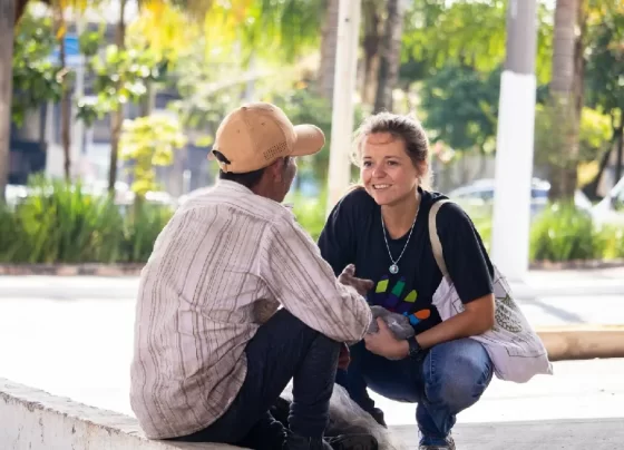 Fraternidade Sem Fronteiras