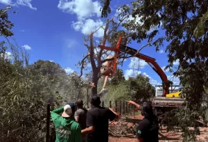 helicóptero Henrique e Juliano Tocantins