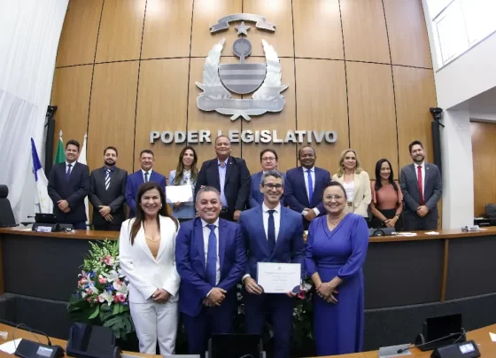 Câmara de Palmas Título de Cidadão Palmense