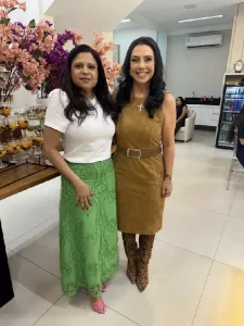 Bate-papo com Mulheres