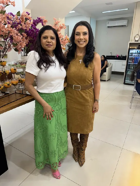 Bate-papo com Mulheres