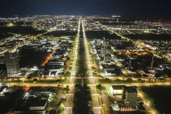 eficiência energética no Tocantins