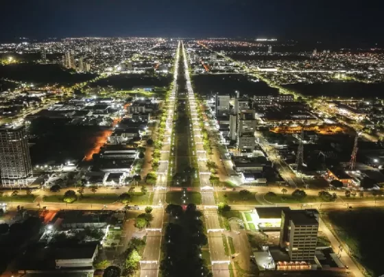eficiência energética no Tocantins