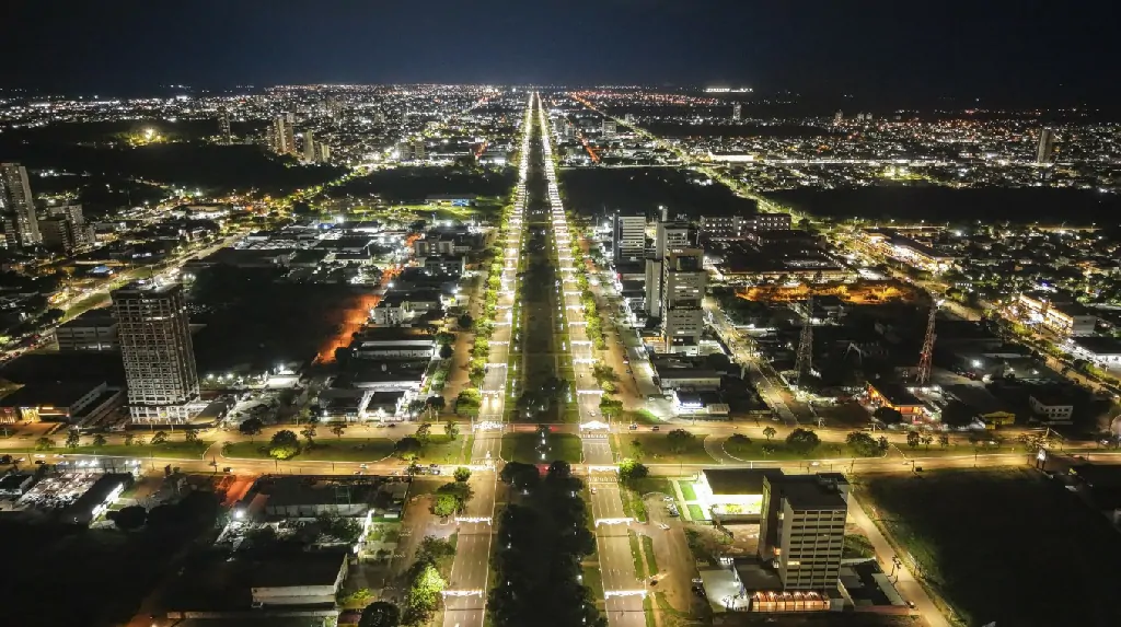 eficiência energética no Tocantins