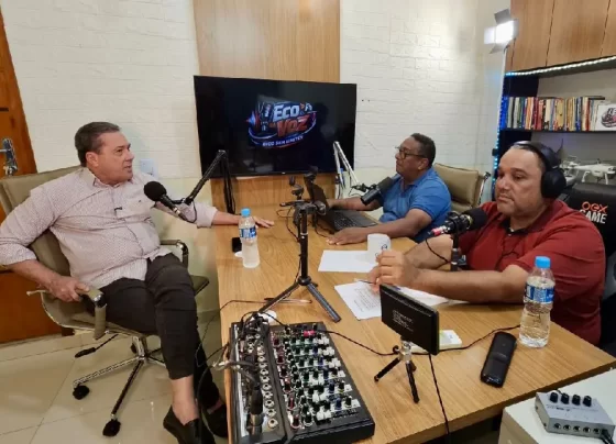Vanderlei Luxemburgo mira Senado e defende política com foco na população