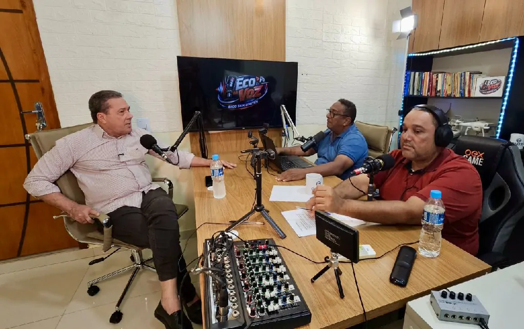 Vanderlei Luxemburgo mira Senado e defende política com foco na população