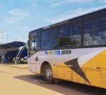 transporte coletivo na Agrotins