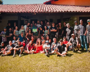 filme A Quermesse Tocantins