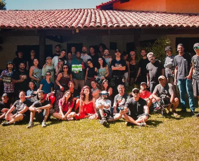filme A Quermesse Tocantins