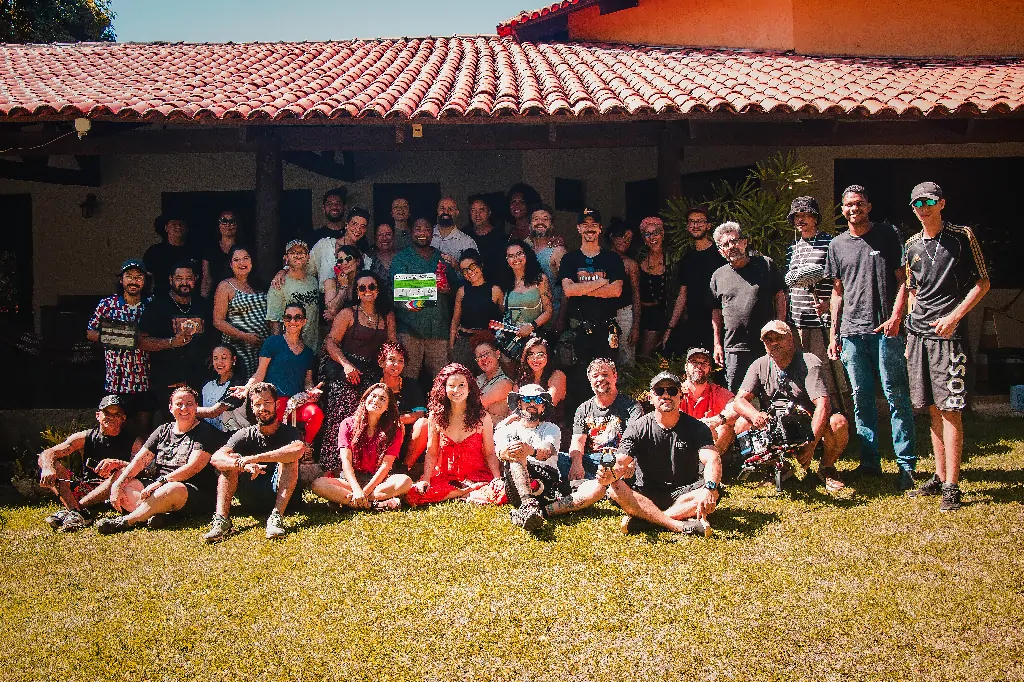 filme A Quermesse Tocantins