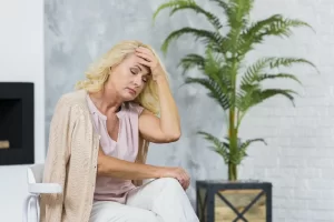 perimenopausa sintomas