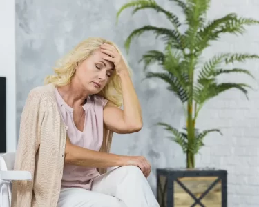 perimenopausa sintomas
