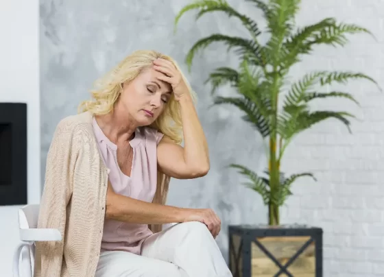 perimenopausa sintomas