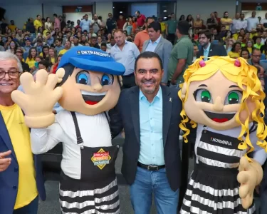 campanha Maio Amarelo 2026
