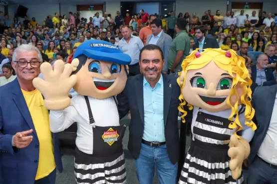 campanha Maio Amarelo 2026
