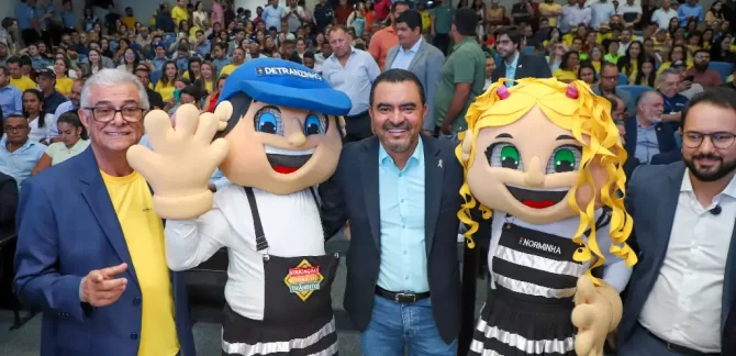 campanha Maio Amarelo 2026