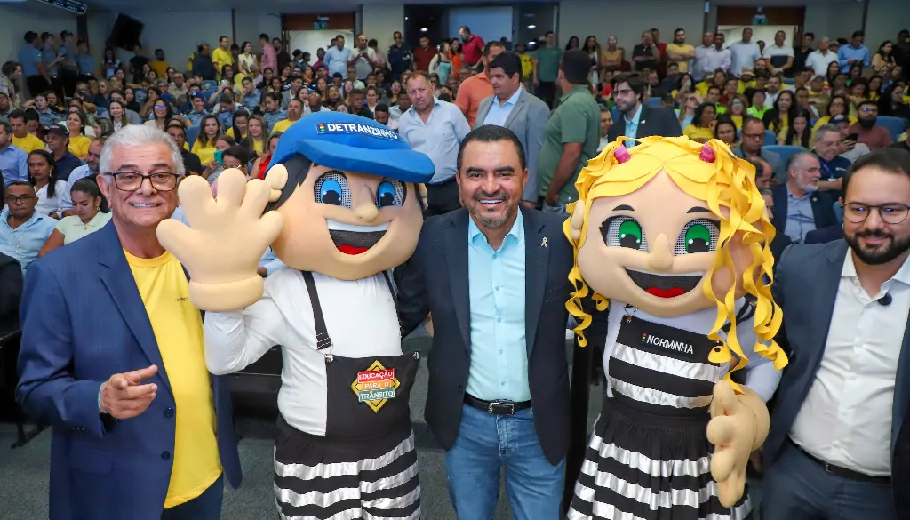 campanha Maio Amarelo 2026