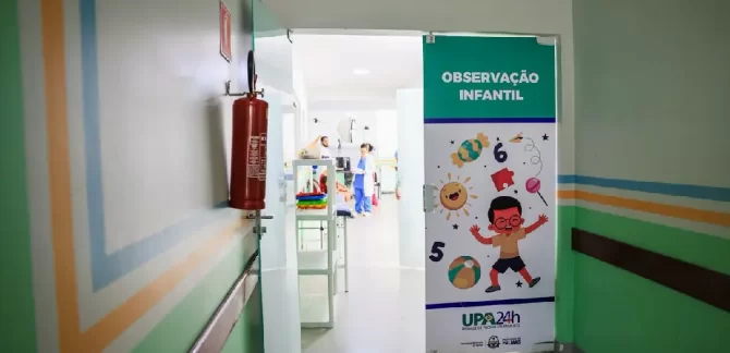 STJ gestão compartilhada UPAs Palmas